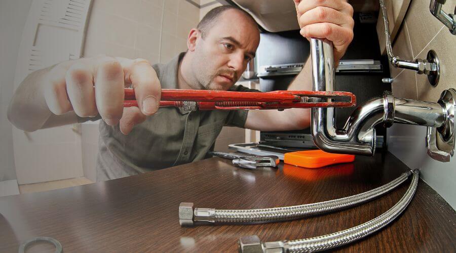 Local annual plumbing maintenance in Turon, KS